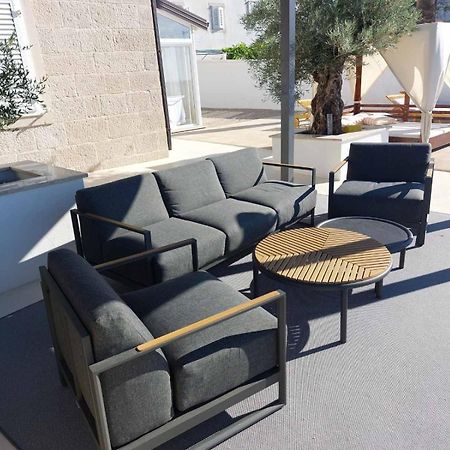 Holiday Home Luna Оребич Екстер'єр фото