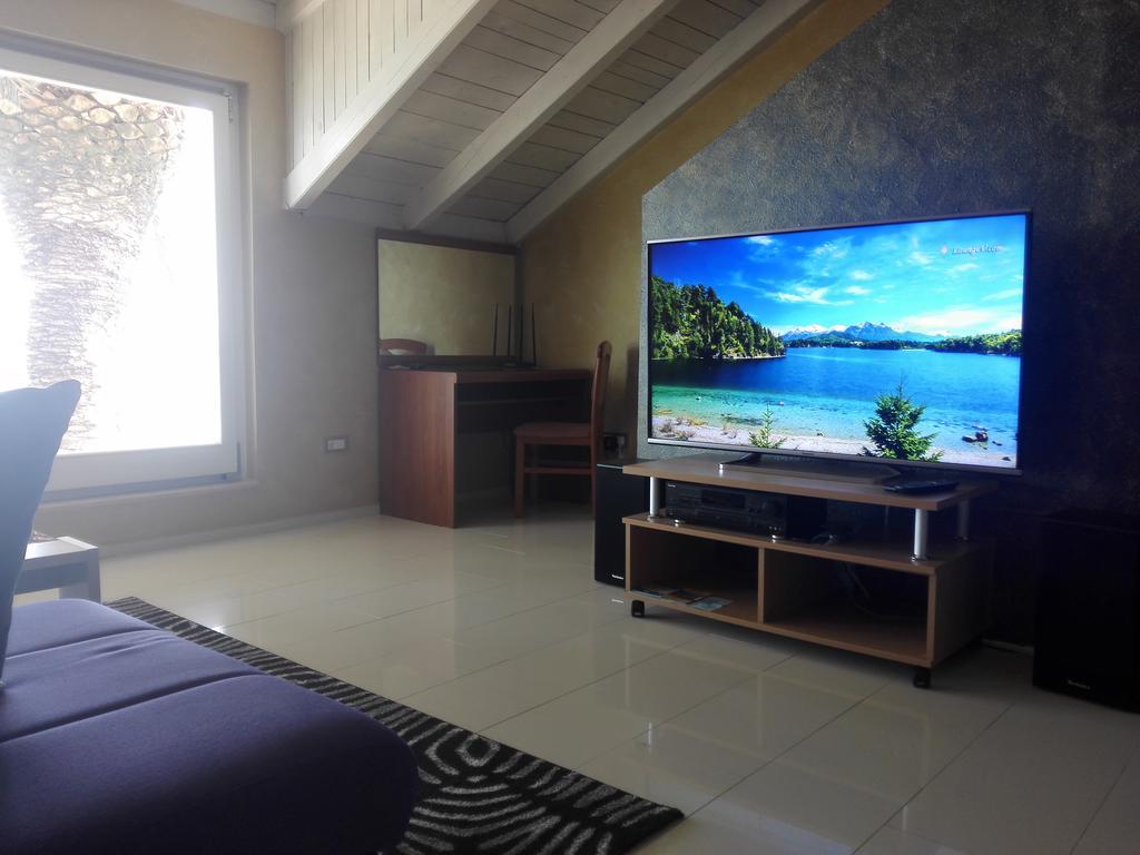 Holiday Home Luna Оребич Екстер'єр фото