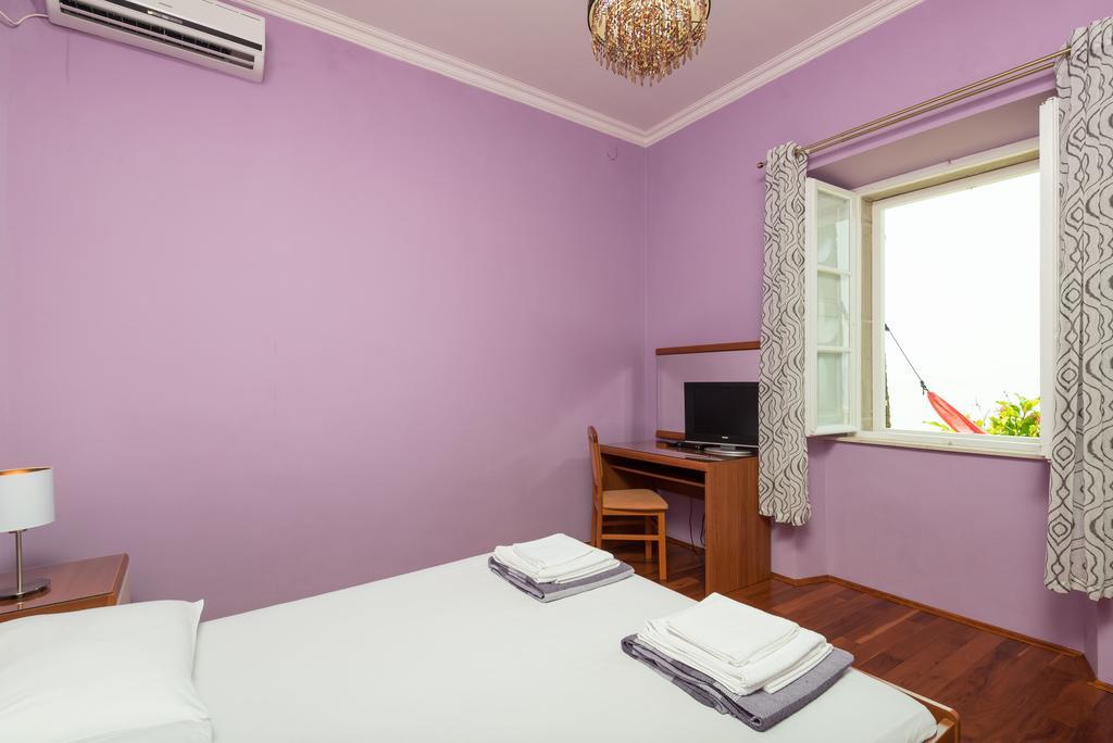 Holiday Home Luna Оребич Екстер'єр фото