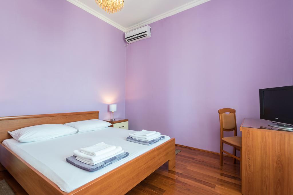 Holiday Home Luna Оребич Екстер'єр фото